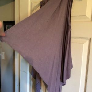 Attention sweater shrug